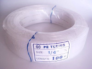 PE hoses made in Taiwan