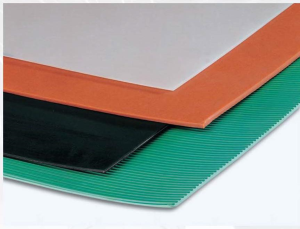Various types of rubber plates