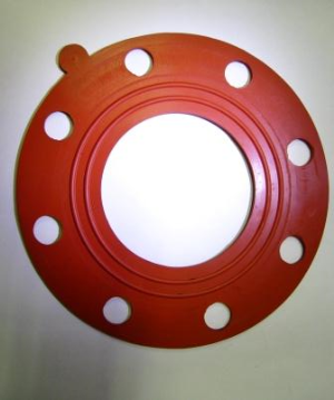 Gaskets for air ducts