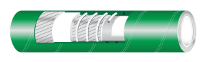 UPE Green Chemical Pipe